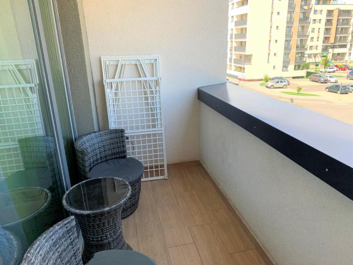 Bwa Zen Apartment Brașov Exterior foto
