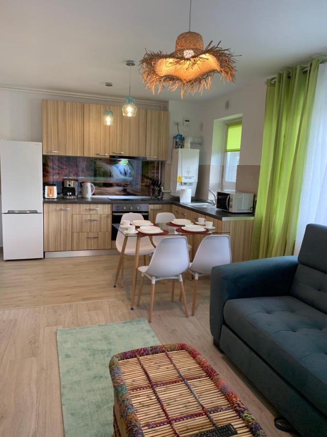 Bwa Zen Apartment Brașov Exterior foto
