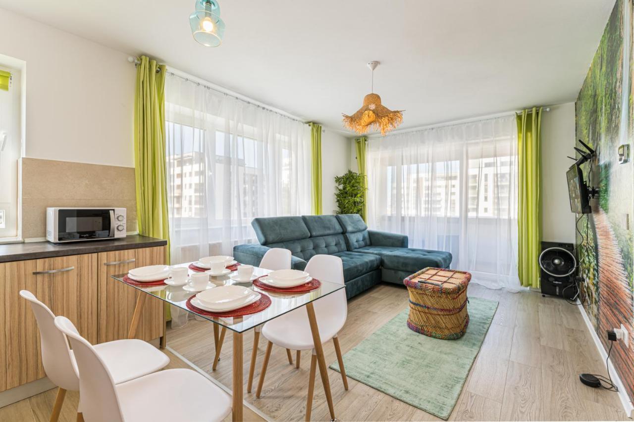 Bwa Zen Apartment Brașov Exterior foto
