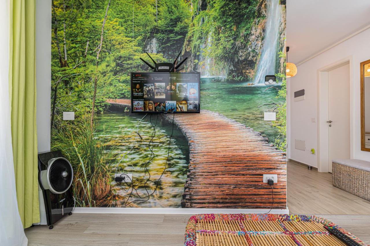 Bwa Zen Apartment Brașov Exterior foto
